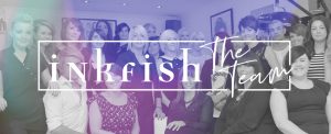 Inkfish Web BannersThe Team